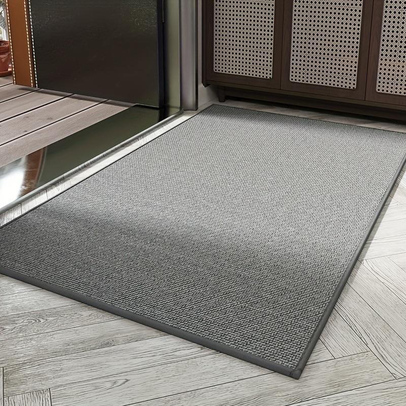 BEPAN Entry door mat retro light luxury porch wear resistant non-slip foot mat home door dirty easy to take care of 40X60cm серый
BEPAN Entry door mat retro light luxury porch wear resistant non-slip foot mat home door dirty easy to take care of 40X60cm серый