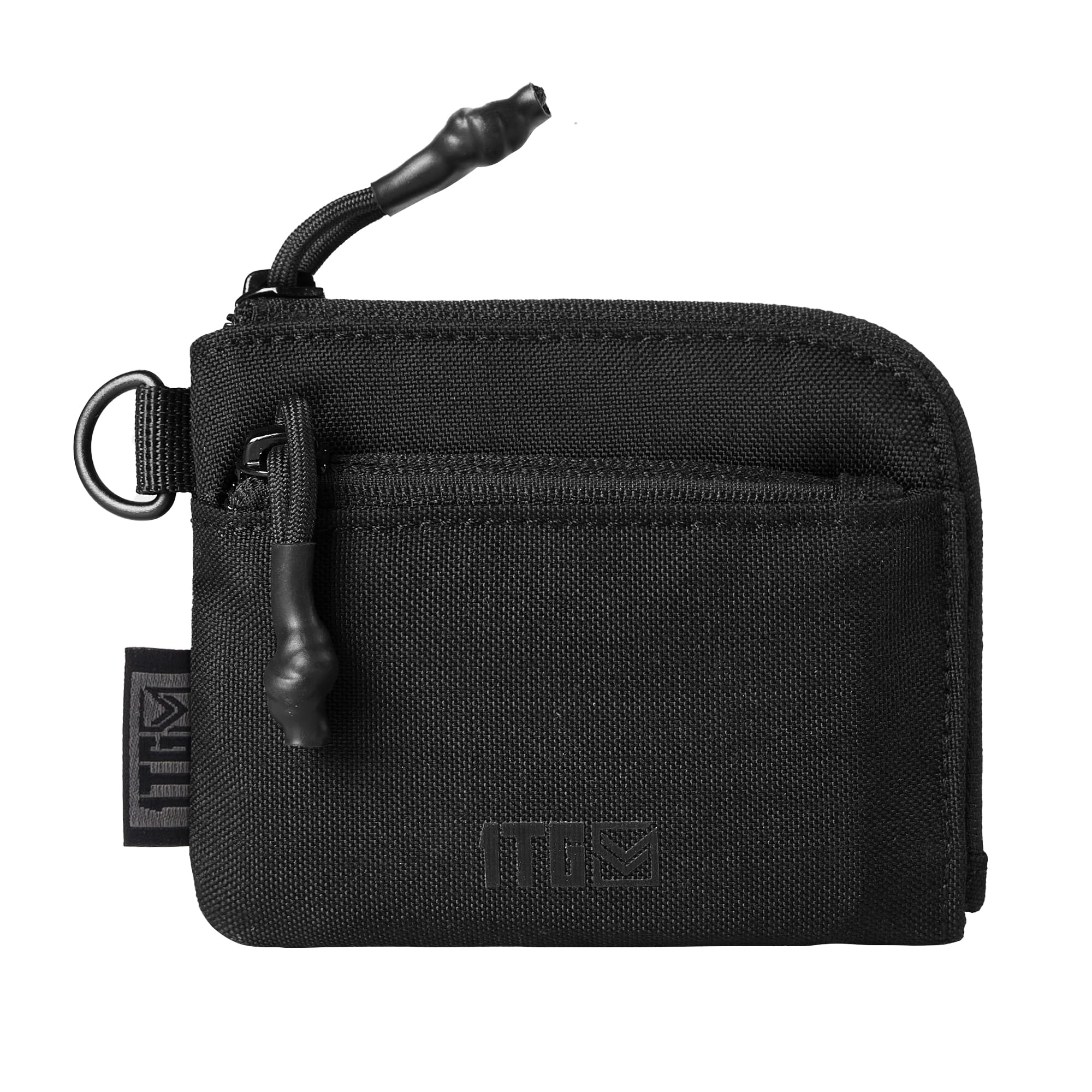 1TG Тактический кошелек для монет с ключами, YKK Cordura нейлон, для путешествий, мини, Molle, ключ, черный, молния, конструкция, водоотталкивающий, кошелек, мужской кошелек,
1TG Тактический кошелек для монет с ключами, YKK Cordura нейлон, для путешествий, мини, Molle, ключ, черный, молния, конструкция, водоотталкивающий, кошелек, мужской кошелек,