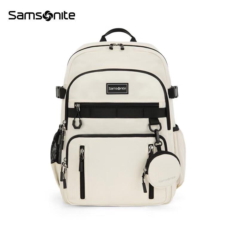 Samsonite Fashion Student Backpack
Samsonite Fashion Student Backpack