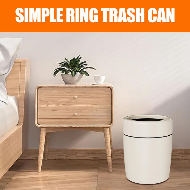Bathroom Trash Can Uncovered Wide Opening Waste Basket for Bathroom Versatile Waste Bin for Living Room Bedroom Kitchen Dining CHINA
Bathroom Trash Can Uncovered Wide Opening Waste Basket for Bathroom Versatile Waste Bin for Living Room Bedroom Kitchen Dining CHINA