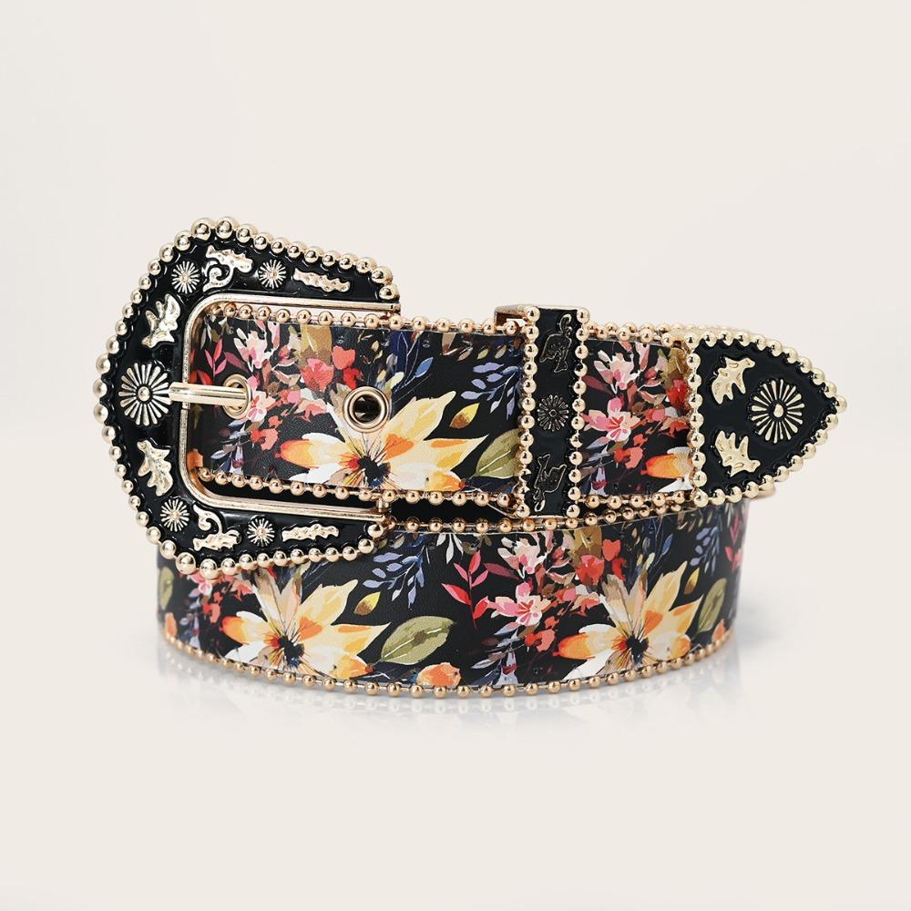 Vintage Carved Metal Buckle Belt Border Bead PU Leather Belt Waistband Women s Accessories 103cm золотий
Vintage Carved Metal Buckle Belt Border Bead PU Leather Belt Waistband Women s Accessories 103cm золотий