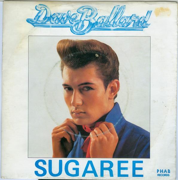 7inch Record DAVE BALLARD - Sugaree PHAB1 PHAB Records 1982 UK Rock Used 
7inch Record DAVE BALLARD - Sugaree PHAB1 PHAB Records 1982 UK Rock Used