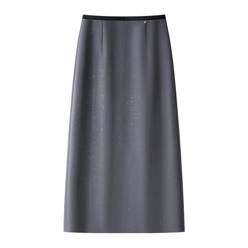 Women s Gray Mid-Length High Waist Slimming Bodycon Skirt - 2025 New Spring Collection L чорний
Women s Gray Mid-Length High Waist Slimming Bodycon Skirt - 2025 New Spring Collection L чорний