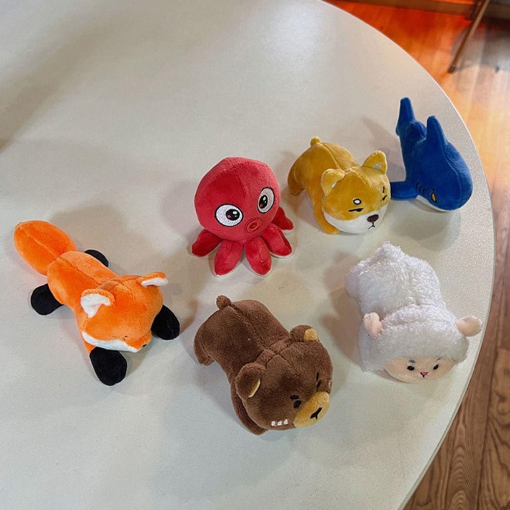 Animal Cartoon Plush Brooch Shiba Inu Little Animal Doll Badge Animal Plush Brooch Bag Pendant Style 4
Animal Cartoon Plush Brooch Shiba Inu Little Animal Doll Badge Animal Plush Brooch Bag Pendant Style 4