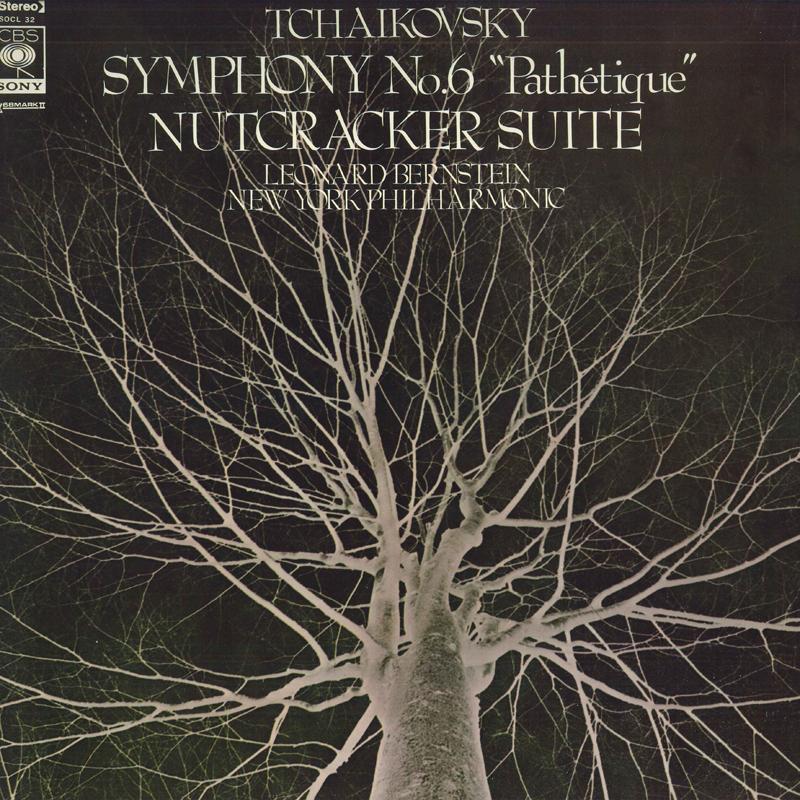 LP Record LEONARD BERNSTEIN - Tchaikovsky: Symphony No. 6 Pathet SOCL32 CBS SONY - Japan Classical Used
LP Record LEONARD BERNSTEIN - Tchaikovsky: Symphony No. 6 Pathet SOCL32 CBS SONY - Japan Classical Used