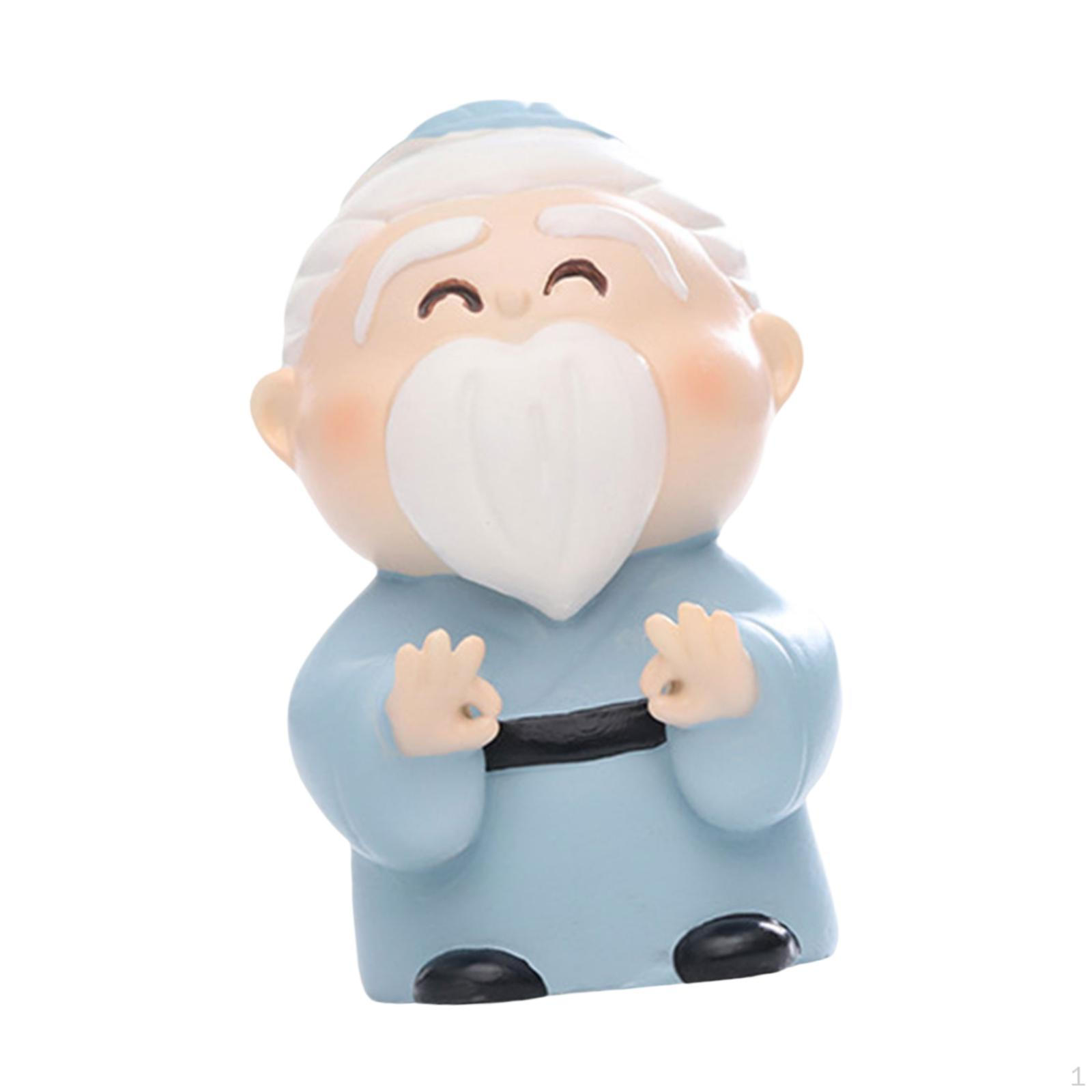 Confucius Miniature Figure for Home Decor And Office Display Style D
Confucius Miniature Figure for Home Decor And Office Display Style D