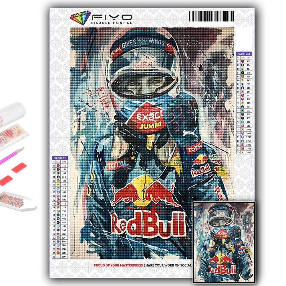 5D DIY F1 Гонщик Вышивка крестиком Стразы Алмазный рисунок Вышивка Мозаика Домашний декор
5D DIY F1 Гонщик Вышивка крестиком Стразы Алмазный рисунок Вышивка Мозаика Домашний декор