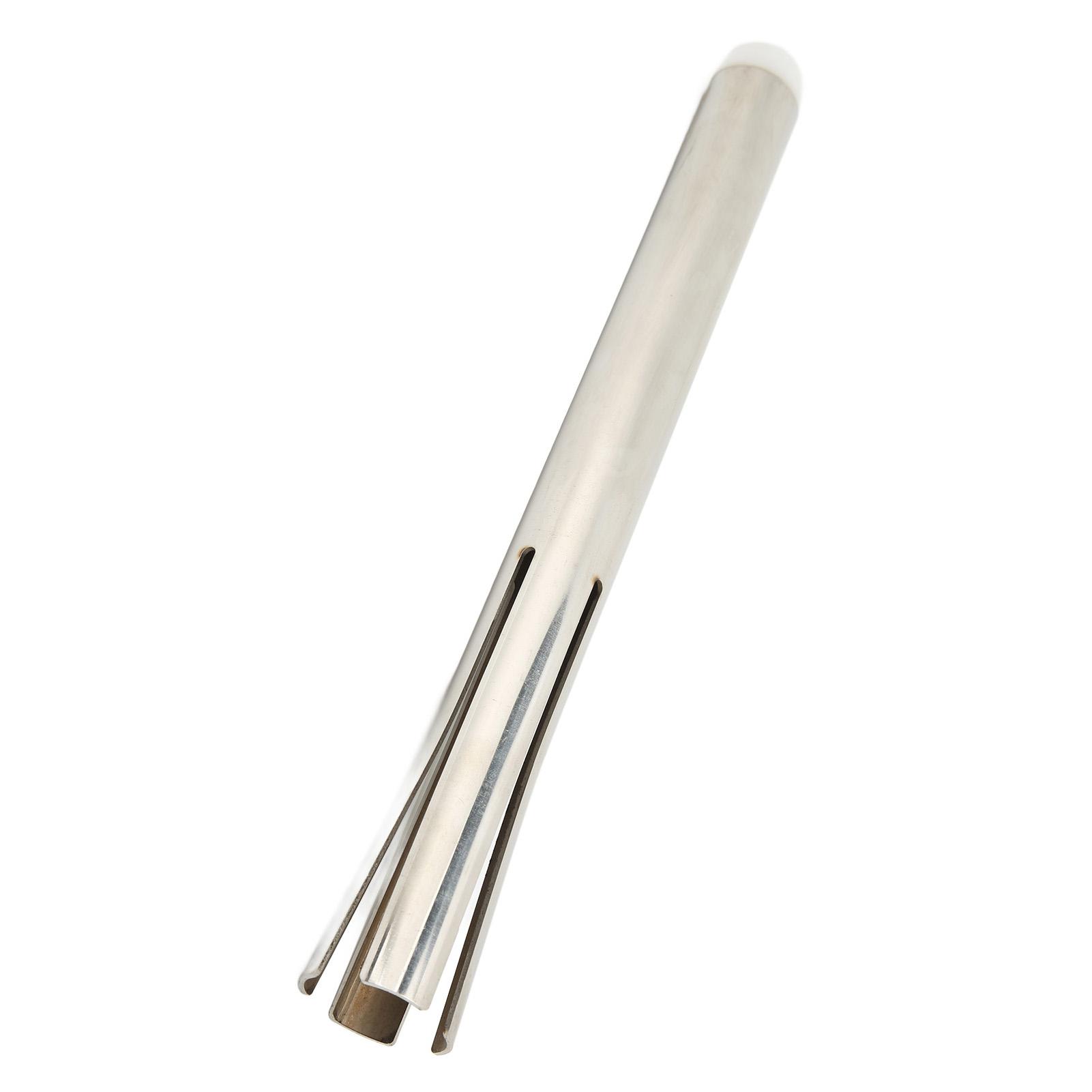 Bike Headset Cup Removal Tool 304 Stainless Steel Bicycle Upper Lower Bowl Remover for 1 to 1/8 1 to 1/4 Inch
Bike Headset Cup Removal Tool 304 Stainless Steel Bicycle Upper Lower Bowl Remover for 1 to 1/8 1 to 1/4 Inch