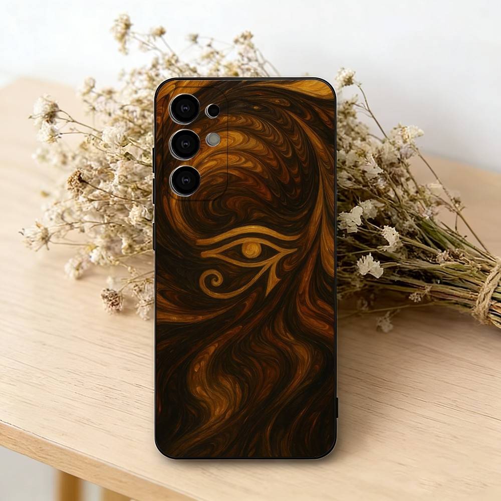 The Eye of Honus Phone Case For Samsung S25,S24,S21,S22,S23,S30,Ultra,S20,Plus,Fe,Soft Silicone Black Cover Samsung S26ULTRA
The Eye of Honus Phone Case For Samsung S25,S24,S21,S22,S23,S30,Ultra,S20,Plus,Fe,Soft Silicone Black Cover Samsung S26ULTRA