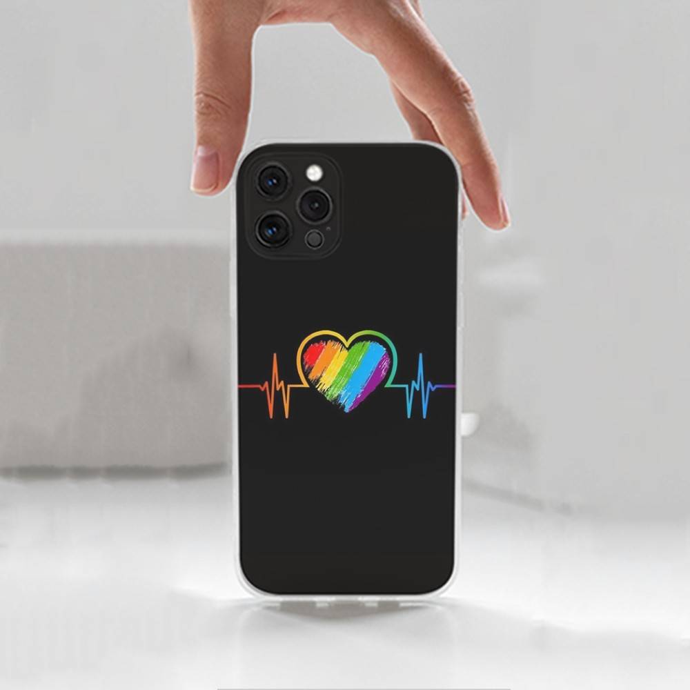 G-Gay P-Pride Flag Case For iPhone X,14,16,Mini,XS,SE,12,15,Pro,17,Plus,11,Max,13,XR,Transparent Soft Cover iPhone12PRO
G-Gay P-Pride Flag Case For iPhone X,14,16,Mini,XS,SE,12,15,Pro,17,Plus,11,Max,13,XR,Transparent Soft Cover iPhone12PRO