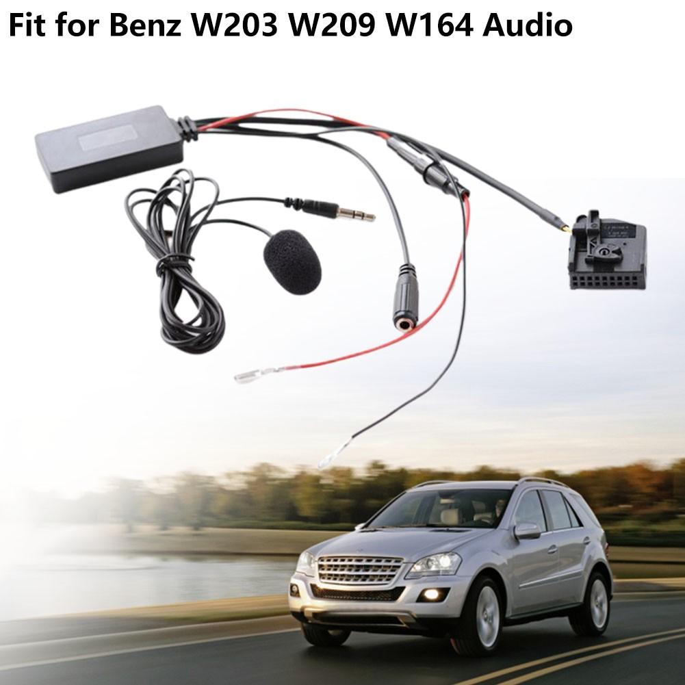 27cm Adapter AUX Cable Bluetooth-compatible Car Audio Plastic
27cm Adapter AUX Cable Bluetooth-compatible Car Audio Plastic
