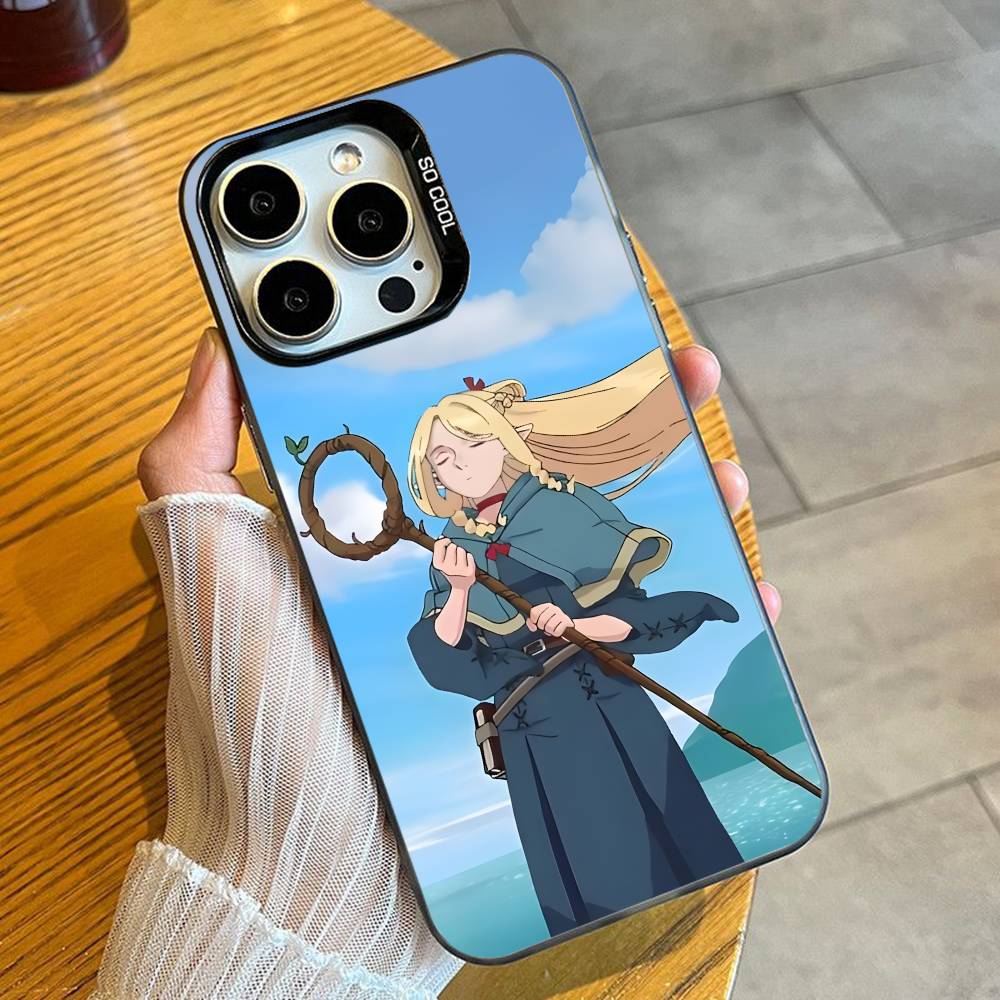 D-I-D Role M-Marcille Phone Case For iPhone 16 17 15 14 12 13 Pro Max Black Candy Matte Shockproof Cover iPhone17air
D-I-D Role M-Marcille Phone Case For iPhone 16 17 15 14 12 13 Pro Max Black Candy Matte Shockproof Cover iPhone17air