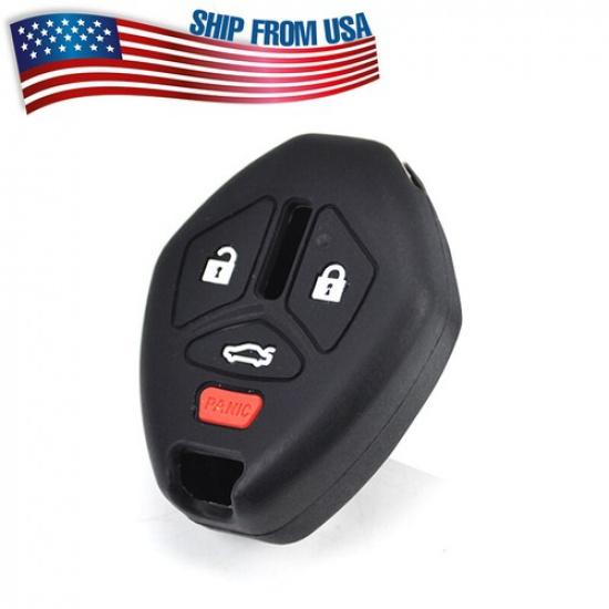 For Mitsubishi Lancer Outlander Galant Key Protector Silicone Key Cover Fob Case
For Mitsubishi Lancer Outlander Galant Key Protector Silicone Key Cover Fob Case