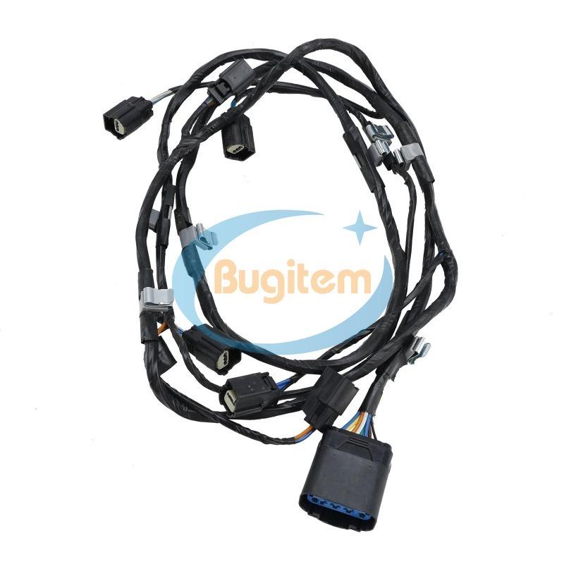 1PCS Front Fascia Wiring Harness 68143109AB For Jeep Grand Cherokee 2014-2015 Replacement Front Bumper Headlight Cable
1PCS Front Fascia Wiring Harness 68143109AB For Jeep Grand Cherokee 2014-2015 Replacement Front Bumper Headlight Cable