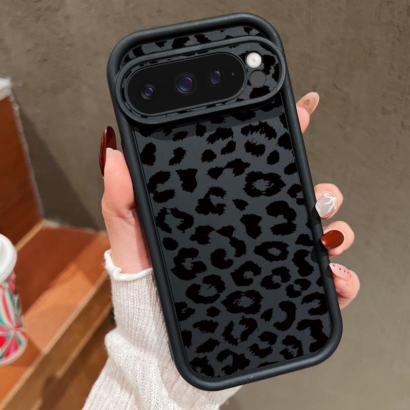 Мягкий ТПУ чехол с леопардовым принтом для Google Pixel 8A 8 Pro 9 Pro XL 7A, противоударный силиконовый защитный чехол для Pixel 8 7 Pro For Google Pixel 7 Pro
Мягкий ТПУ чехол с леопардовым принтом для Google Pixel 8A 8 Pro 9 Pro XL 7A, противоударный силиконовый защитный чехол для Pixel 8 7 Pro For Google Pixel 7 Pro