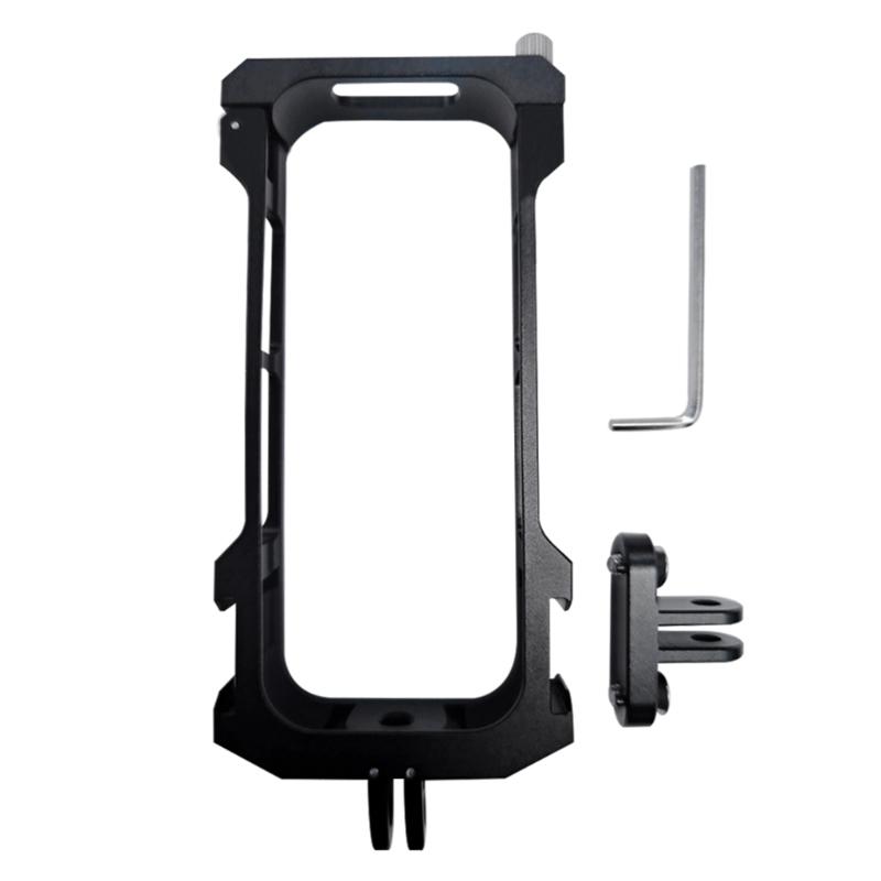 For 3 Camera Case Metal Cage For 3 Protective Expansion Frame Accessories Camera Mount Border
For 3 Camera Case Metal Cage For 3 Protective Expansion Frame Accessories Camera Mount Border