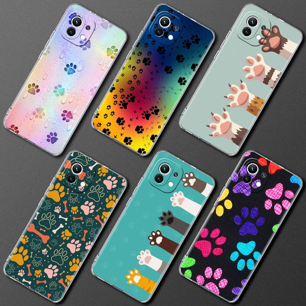Мягкий чехол для телефона Xiaomi Mi Poco X3 NFC M3 F1 11 10T Pro 9T Note 10 Lite 11T 9 CC9, прозрачный чехол для кошек, собак, лап животных, принципиально Mi 8 Lite
Мягкий чехол для телефона Xiaomi Mi Poco X3 NFC M3 F1 11 10T Pro 9T Note 10 Lite 11T 9 CC9, прозрачный чехол для кошек, собак, лап животных, принципиально Mi 8 Lite