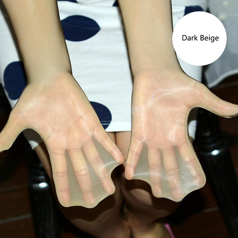 Sexy Glossy Thin Transparent Long Gloves Seamless Stockings High Elastic Solid Women Men Erotic Items Lace Oil Mittens One Size
Sexy Glossy Thin Transparent Long Gloves Seamless Stockings High Elastic Solid Women Men Erotic Items Lace Oil Mittens One Size