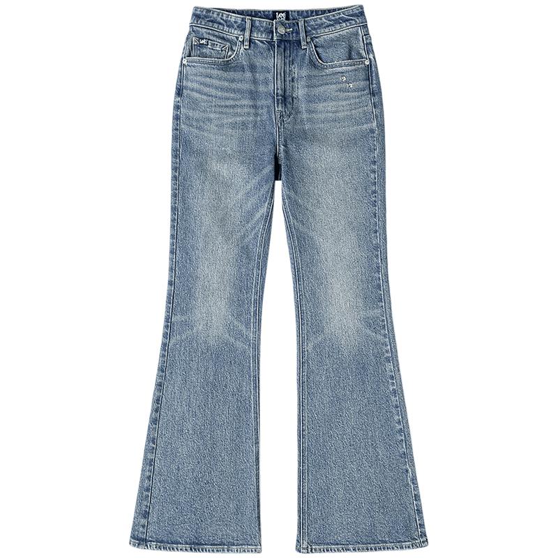 Lee Women s 426 Tencel Mid-Blue Slim Flare Jeans 25
Lee Women s 426 Tencel Mid-Blue Slim Flare Jeans 25