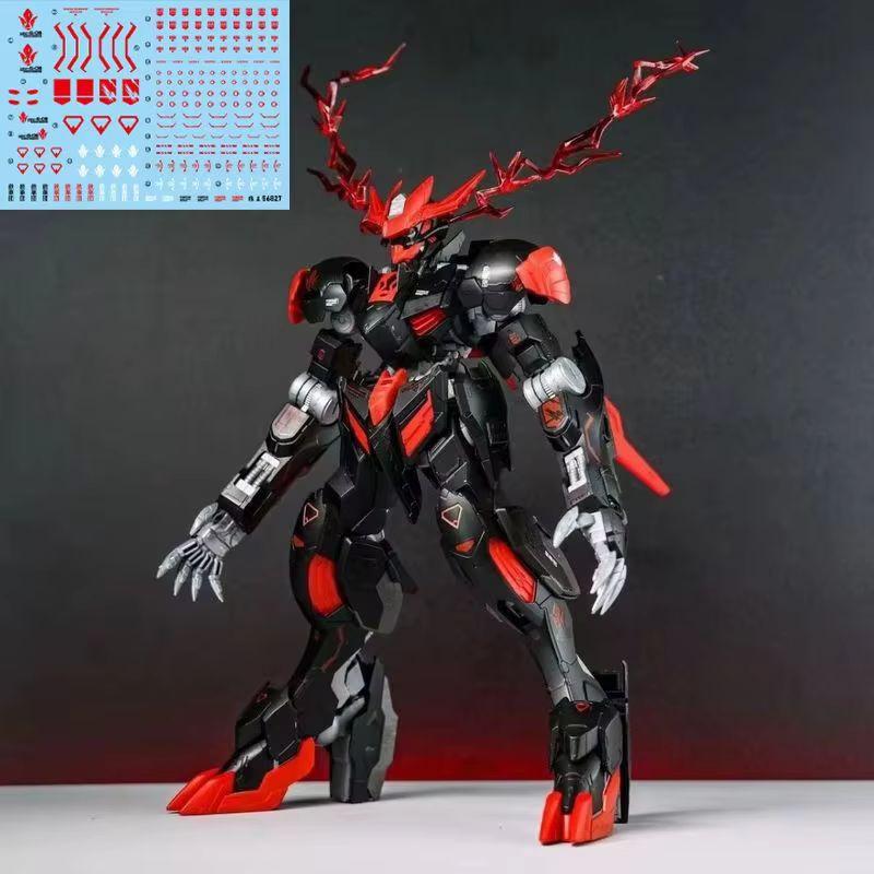 Anime Model Plastic Assembly Kit - Barbatos Lupus Rex Max Asw-G-08 1/100 Scale Collectible Action Doll Robot Toy For Gift WITH BOX
Anime Model Plastic Assembly Kit - Barbatos Lupus Rex Max Asw-G-08 1/100 Scale Collectible Action Doll Robot Toy For Gift WITH BOX