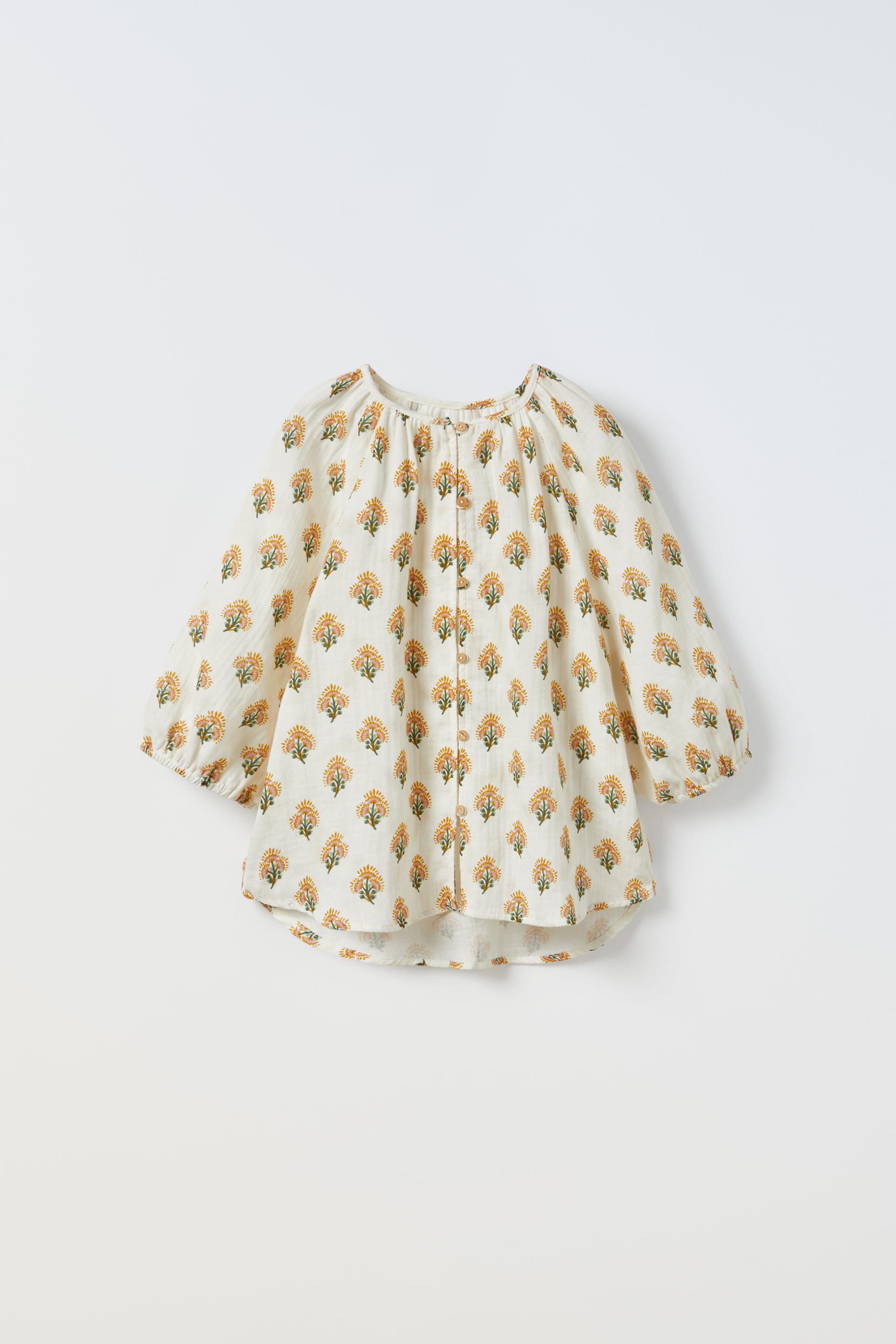 РУБАШКА С ПРИНТОМ
РУБАШКА С ПРИНТОМ