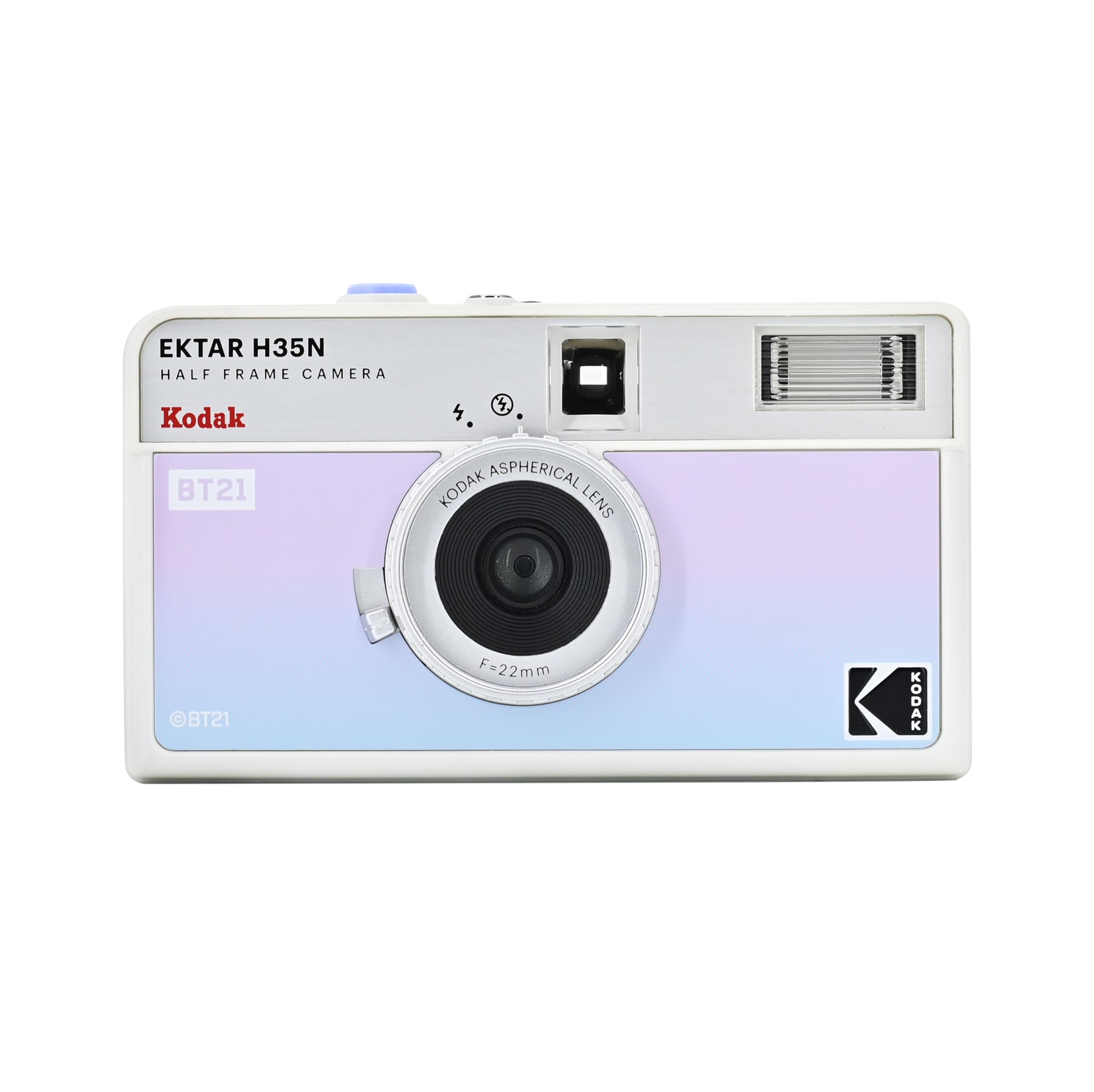 KODAK EKTAR H35N Film Focus Bulb Star Coated Improved Lens BT21 Half-Frame Camera, 35 мм, багаторазове використання, безкоштовно, функція, вбудований фільтр, (один предмет,
KODAK EKTAR H35N Film Focus Bulb Star Coated Improved Lens BT21 Half-Frame Camera, 35 мм, багаторазове використання, безкоштовно, функція, вбудований фільтр, (один предмет,