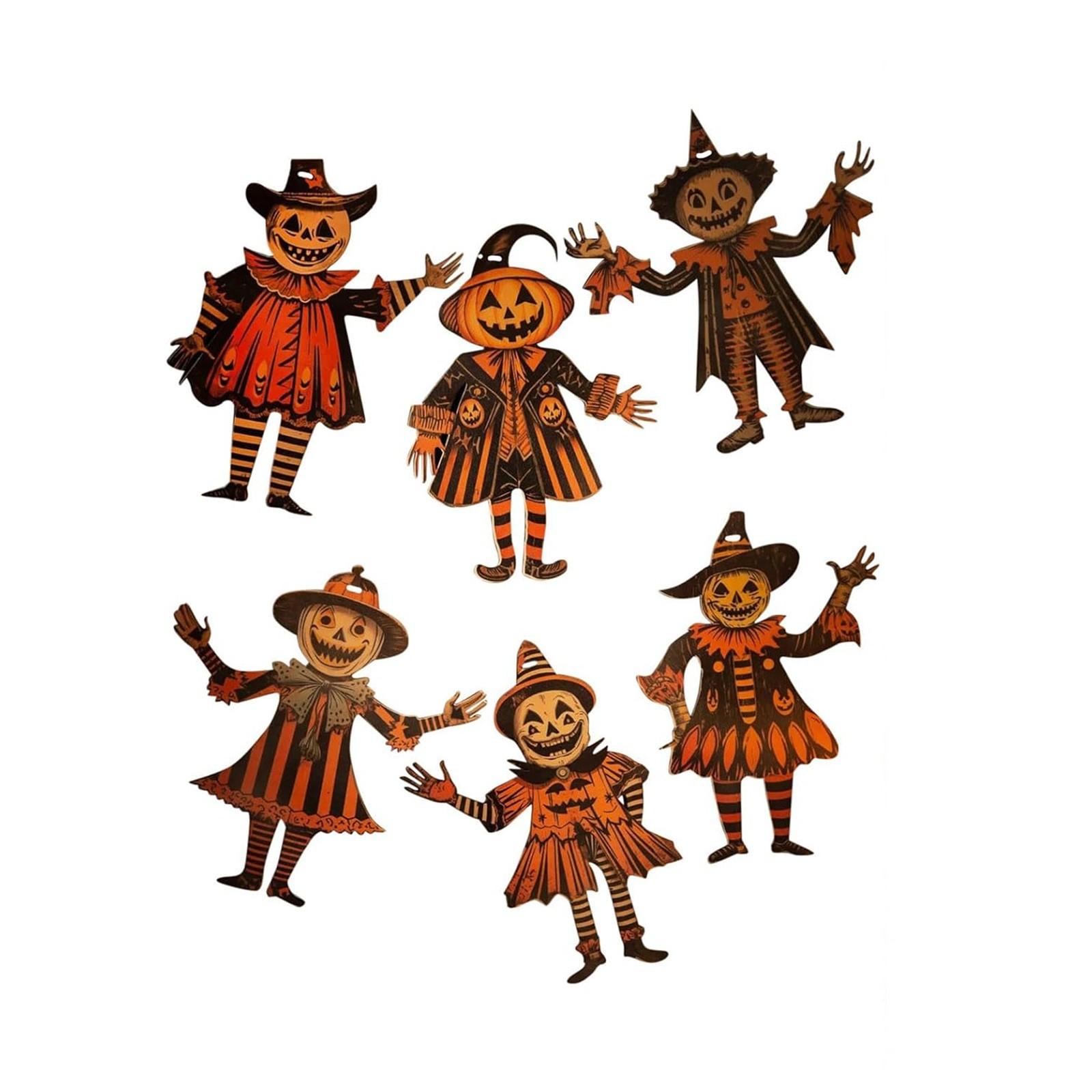 Halloween Wooden Vintage Colorful Flag Hanging Home Decoration One Size жёлтый
Halloween Wooden Vintage Colorful Flag Hanging Home Decoration One Size жёлтый