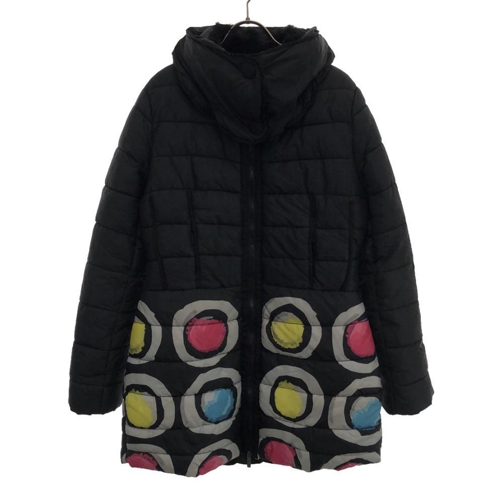 Desigual Batting coat 40 Black series Jacket Women Used
Desigual Batting coat 40 Black series Jacket Women Used