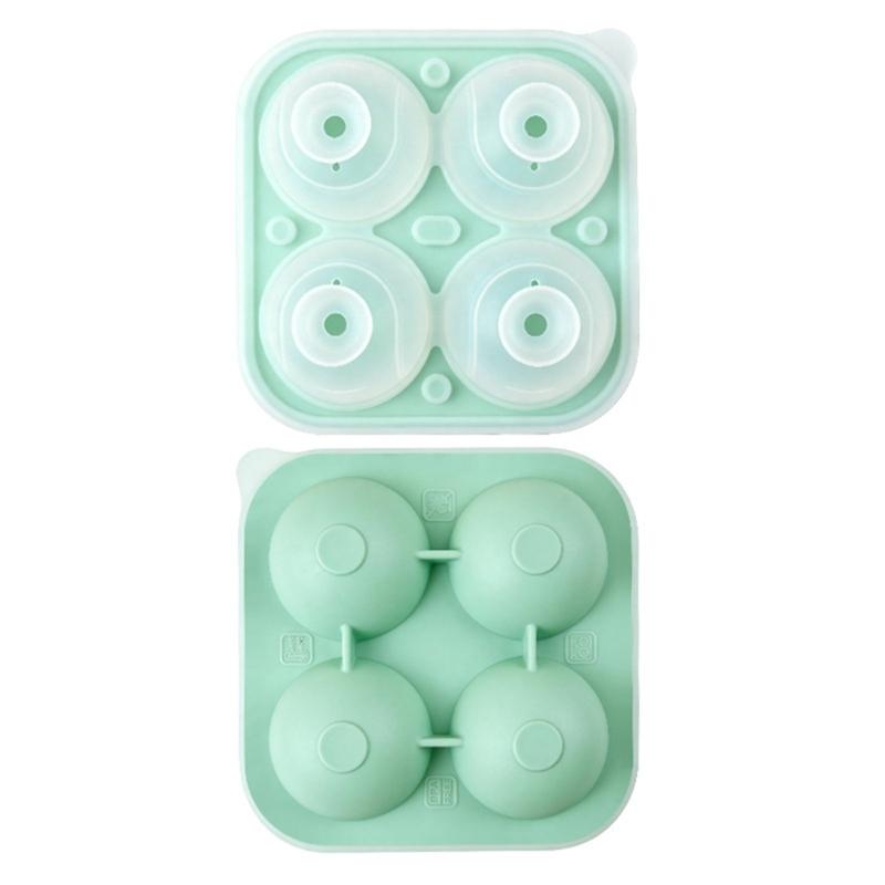 Easy Releases Silicone Ice Tray With Endearing Tennis Ball Shape Perfect For Making Ice Chocolate And Soap For Crafts зелёный
Easy Releases Silicone Ice Tray With Endearing Tennis Ball Shape Perfect For Making Ice Chocolate And Soap For Crafts зелёный