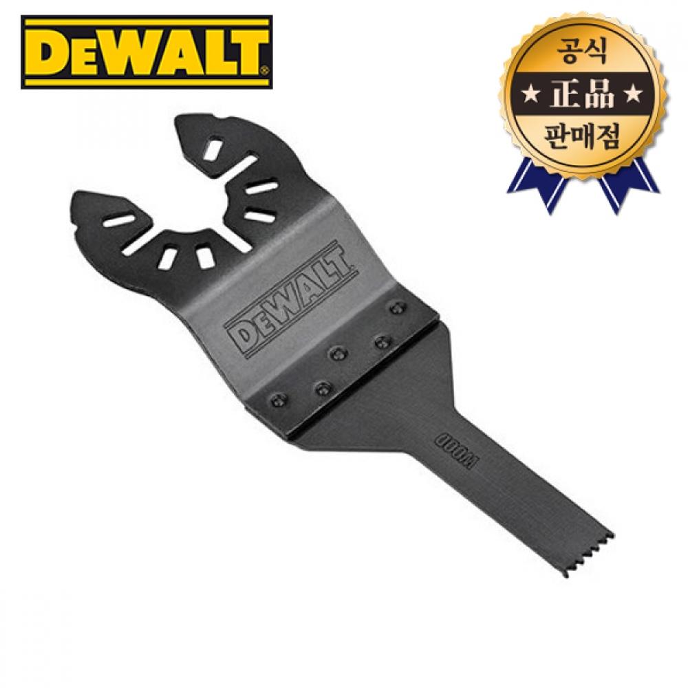 Универсальное режущее полотно DeWalt DWA4208 Для вибрационной резки дерева, камня и ПВХ
Универсальное режущее полотно DeWalt DWA4208 Для вибрационной резки дерева, камня и ПВХ