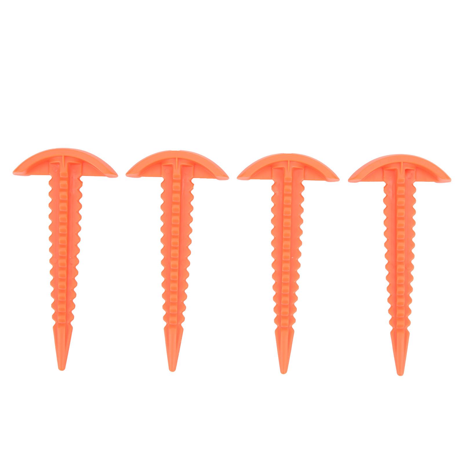 4pcs Plastic Drone Apron Landing Pad Ground Nail Set Support Fixed Rod Windproof Nail
4pcs Plastic Drone Apron Landing Pad Ground Nail Set Support Fixed Rod Windproof Nail