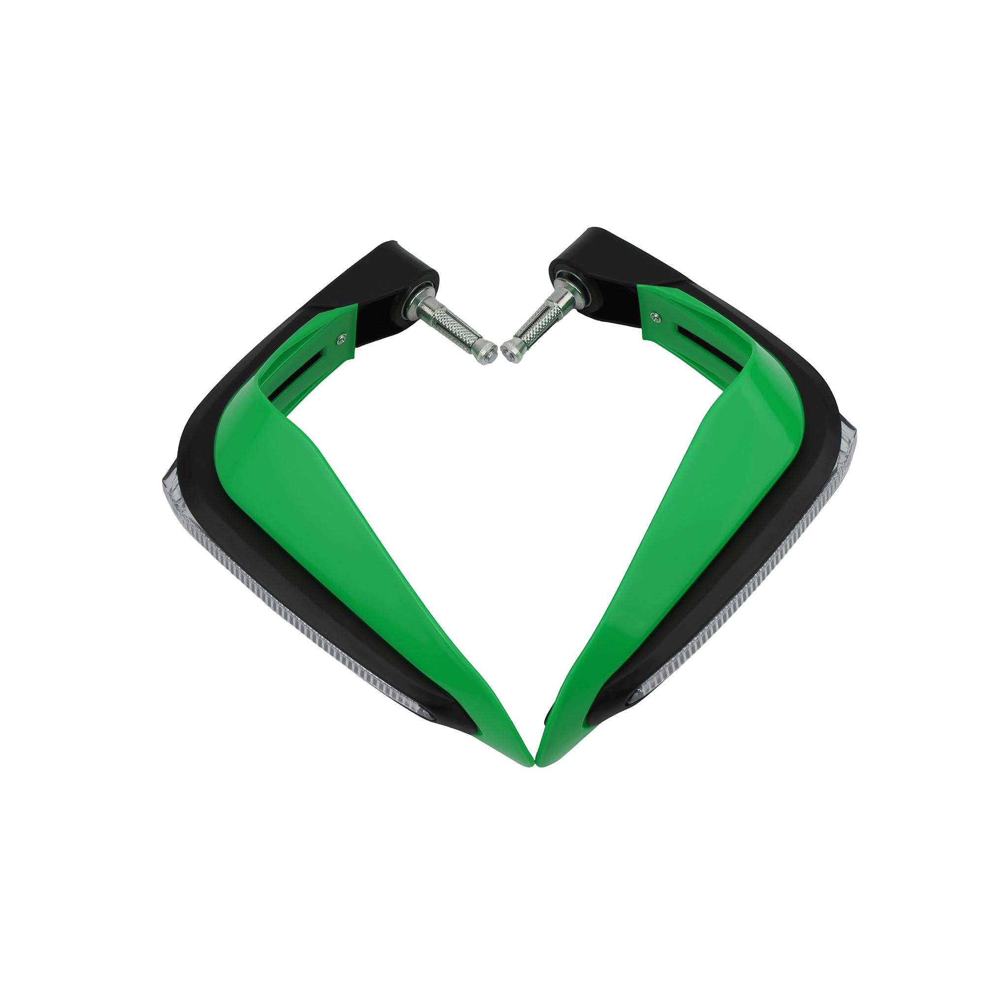 Scooters LED Light Hand Guards Handguard Windproof Hand Shield Protector Motorcycle Universal Modified Accessories Enduro
Scooters LED Light Hand Guards Handguard Windproof Hand Shield Protector Motorcycle Universal Modified Accessories Enduro