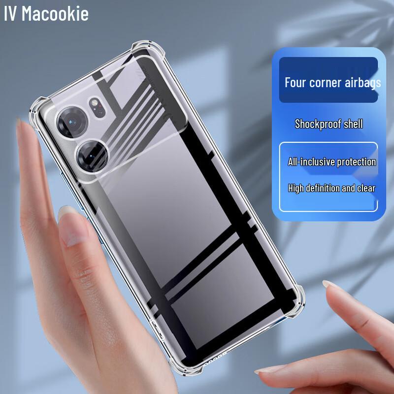 Защитный ТПУ чехол для телефона MaiKuQi для OPPO
Защитный ТПУ чехол для телефона MaiKuQi для OPPO