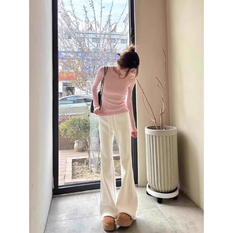 Тонкий дофаминовый вязаный свитер женский облегающий облегающий облегающий базовый свитер весенний омолаживающий внутренний топ тренд L розовый
Тонкий дофаминовый вязаный свитер женский облегающий облегающий облегающий базовый свитер весенний омолаживающий внутренний топ тренд L розовый