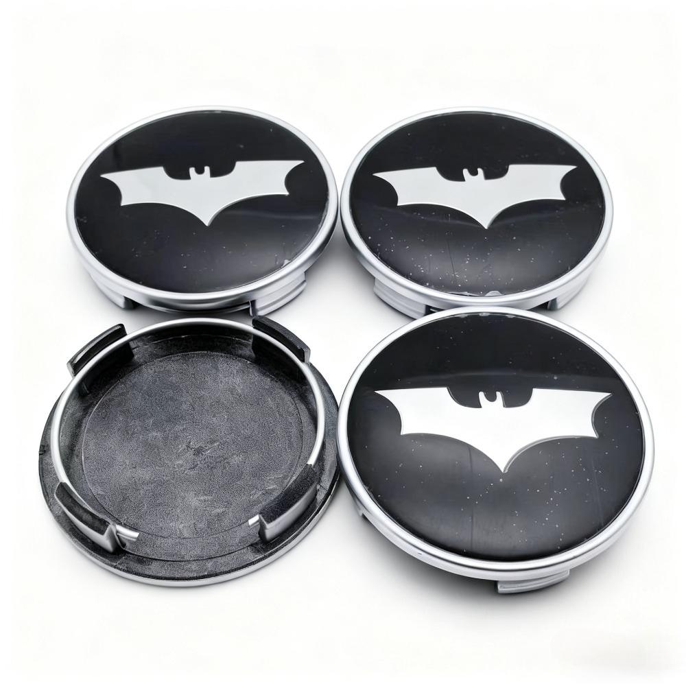 4pcs BAT Logo Badge Emblem Car Wheel Center Caps 65MM 60MM Wheels Hub Cap Car Rim Hubcaps Cover Replace Auto Styling Accessories BAT Badge&4pcs T65-1 Wheel Cap
4pcs BAT Logo Badge Emblem Car Wheel Center Caps 65MM 60MM Wheels Hub Cap Car Rim Hubcaps Cover Replace Auto Styling Accessories BAT Badge&4pcs T65-1 Wheel Cap