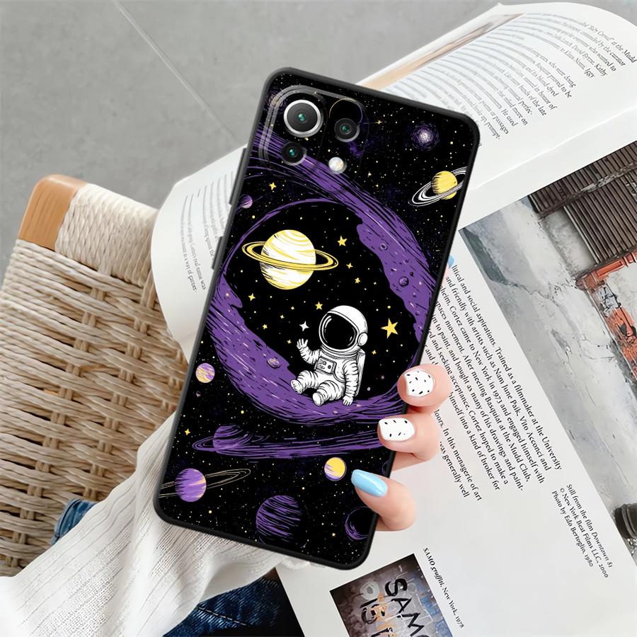 Чехол для телефона Funda для Xiaomi Mi 11T 12T Pro 14 12X 13 Lite 12 10T 11 Мультяшный Астронавт Xiaomi 11T Pro
Чехол для телефона Funda для Xiaomi Mi 11T 12T Pro 14 12X 13 Lite 12 10T 11 Мультяшный Астронавт Xiaomi 11T Pro