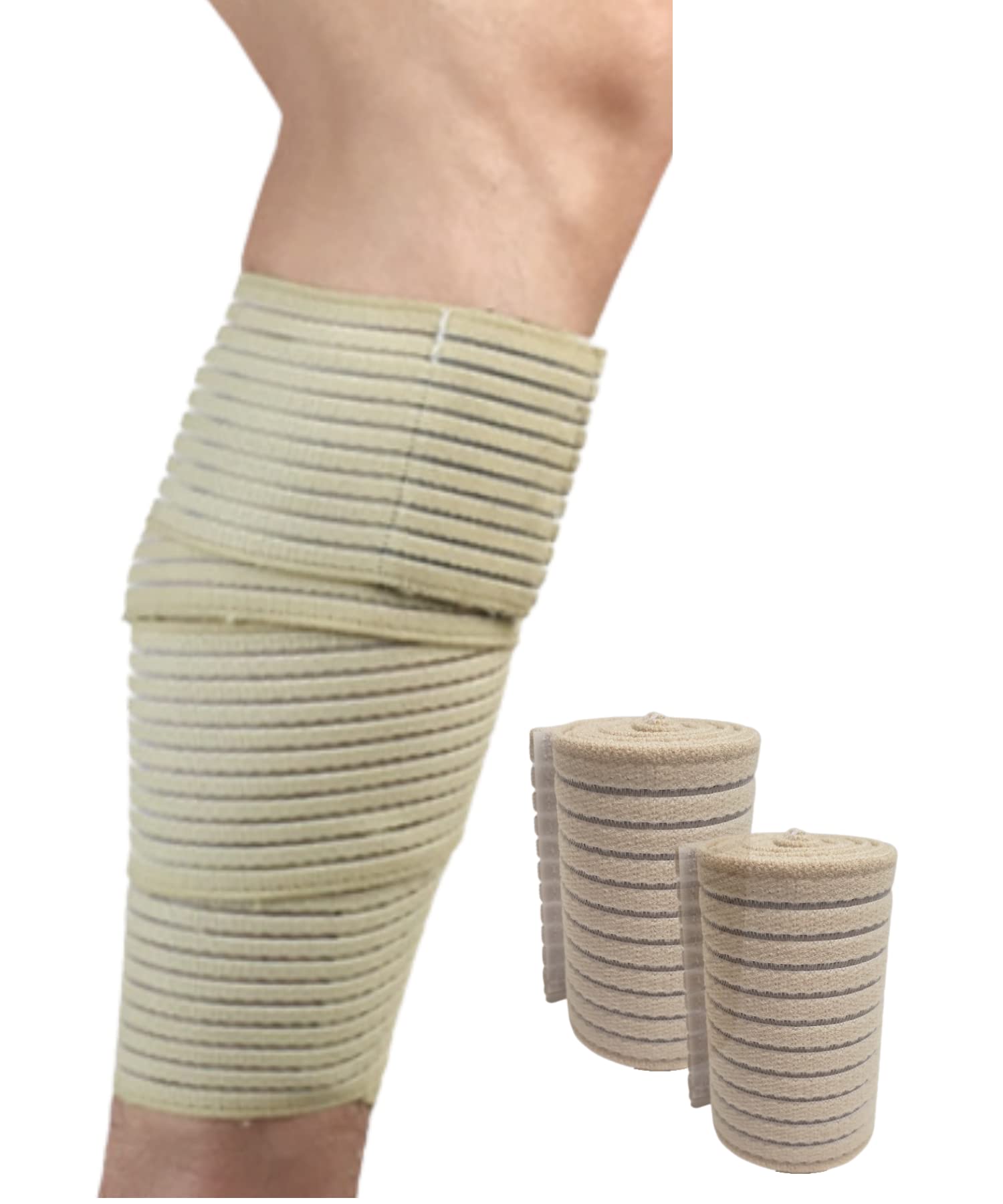 Поддерживающий бандаж Carerac Taping Supporter Bandage Supporter для голени, колена, бедра, один размер, подходит для большинства компрессий 90 см x унисекс 7,5 см (2, Бежевый) бежевый
Поддерживающий бандаж Carerac Taping Supporter Bandage Supporter для голени, колена, бедра, один размер, подходит для большинства компрессий 90 см x унисекс 7,5 см (2, Бежевый) бежевый