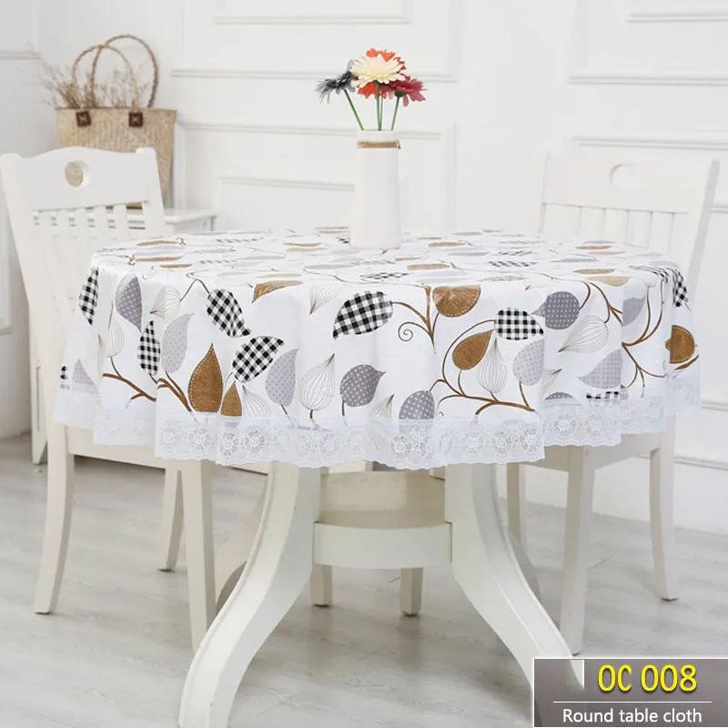 Винтажный пасторальный стиль, утолщенная и увеличенная круглая скатерть, экологически чистый пластик, ПВХ, водостойкий и маслостойкий, с цветочным принтом Diameter:152cm
Винтажный пасторальный стиль, утолщенная и увеличенная круглая скатерть, экологически чистый пластик, ПВХ, водостойкий и маслостойкий, с цветочным принтом Diameter:152cm