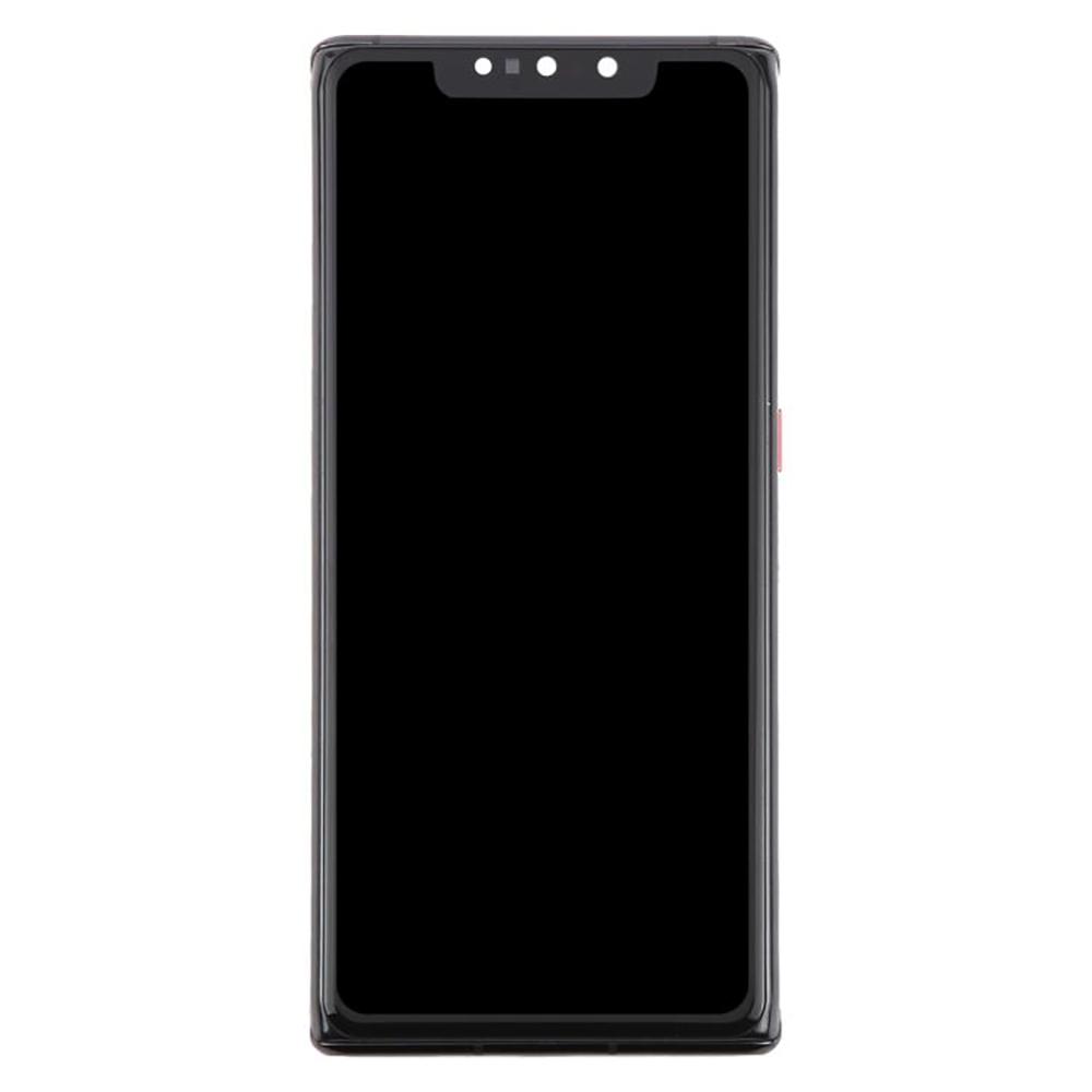 For Huawei Mate 30 Pro 4G/5G Grade C LCD Screen and Digitizer Assembly+Frame Part (TFT Technology) (Without Logo) Purple
For Huawei Mate 30 Pro 4G/5G Grade C LCD Screen and Digitizer Assembly+Frame Part (TFT Technology) (Without Logo) Purple