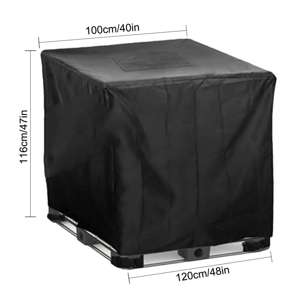 Swimming Pool Heat Pump Cover Furniture Cover Rain Snow Cover With Waterproof PVC Inner Large Size Outdoor Terrace Protective чорний
Swimming Pool Heat Pump Cover Furniture Cover Rain Snow Cover With Waterproof PVC Inner Large Size Outdoor Terrace Protective чорний