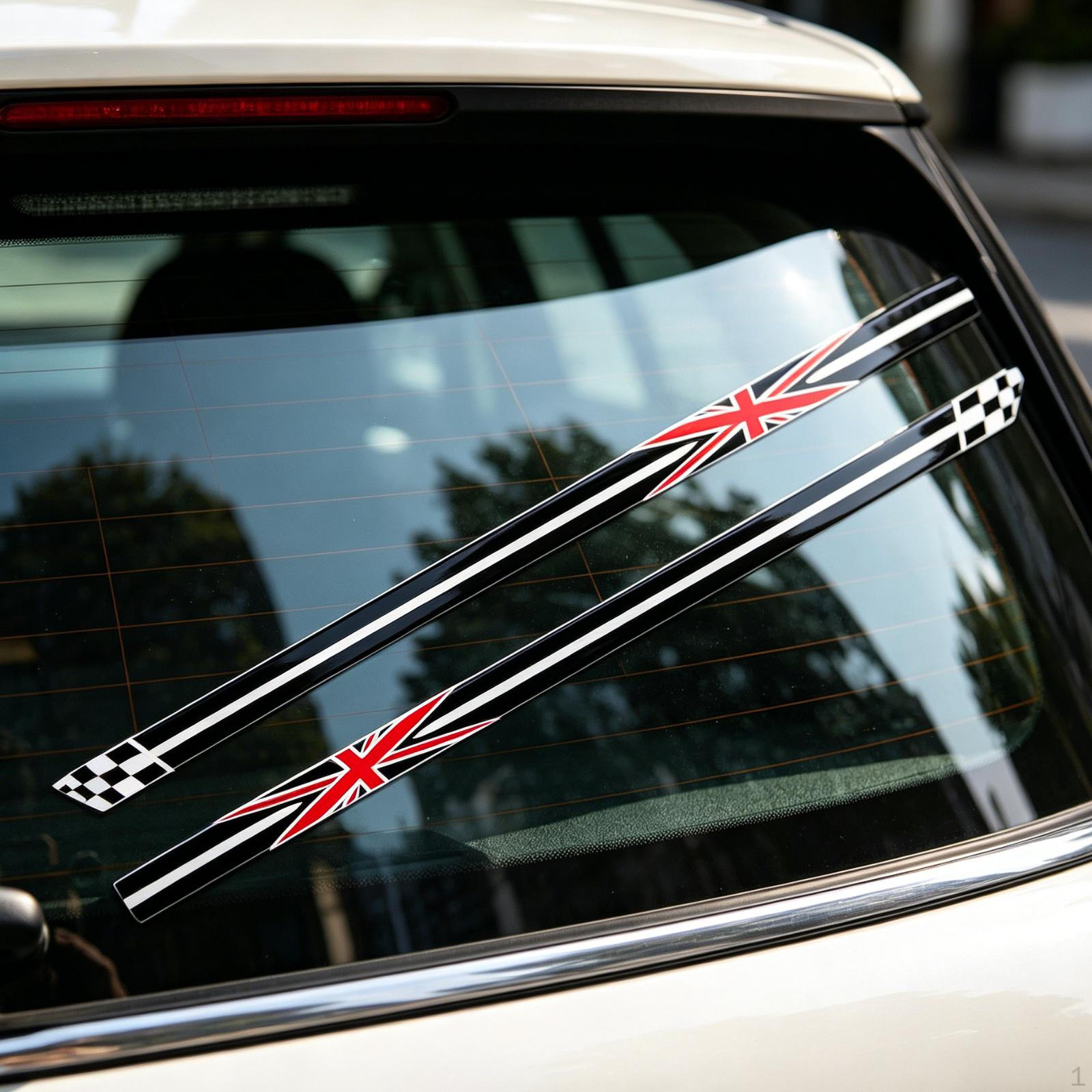 2x Flag Car Sticker Decal Easy to Install Gift Stylish Decor Vehicle for Bus RV Outdoor
2x Flag Car Sticker Decal Easy to Install Gift Stylish Decor Vehicle for Bus RV Outdoor