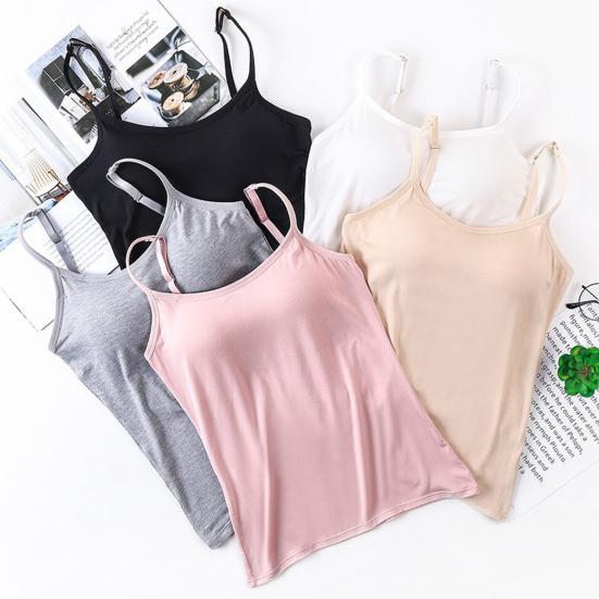 Yousheng женский жилет с бесшовной подкладкой Slim Fit сплошной цвет эластичная летняя майка с открытой спиной женская нижняя часть внутренняя наружная одежда бюстгальтер топ M белый
Yousheng женский жилет с бесшовной подкладкой Slim Fit сплошной цвет эластичная летняя майка с открытой спиной женская нижняя часть внутренняя наружная одежда бюстгальтер топ M белый