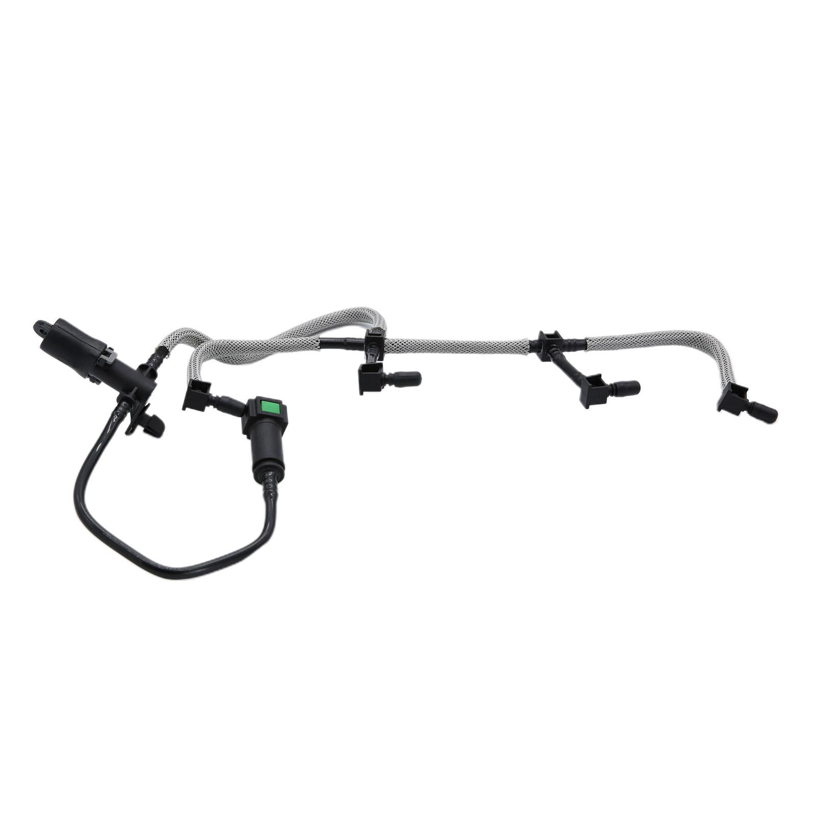 4M5Q9K022AG 1521487 Шланг топливной трубы для утечки, подходит для дизельного двигателя Transit-Connect 1.8 TDCI с датчиком 4M5Q9K022AG Прочный
4M5Q9K022AG 1521487 Шланг топливной трубы для утечки, подходит для дизельного двигателя Transit-Connect 1.8 TDCI с датчиком 4M5Q9K022AG Прочный