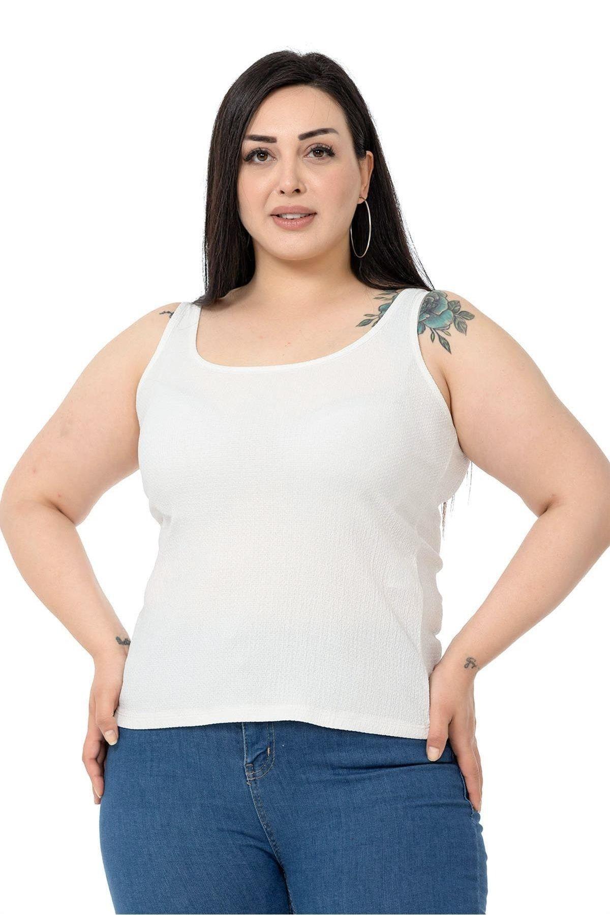 Women s Big Size Blouse Plus Size Strappy Wrapped White Body 2XL 
Women s Big Size Blouse Plus Size Strappy Wrapped White Body 2XL