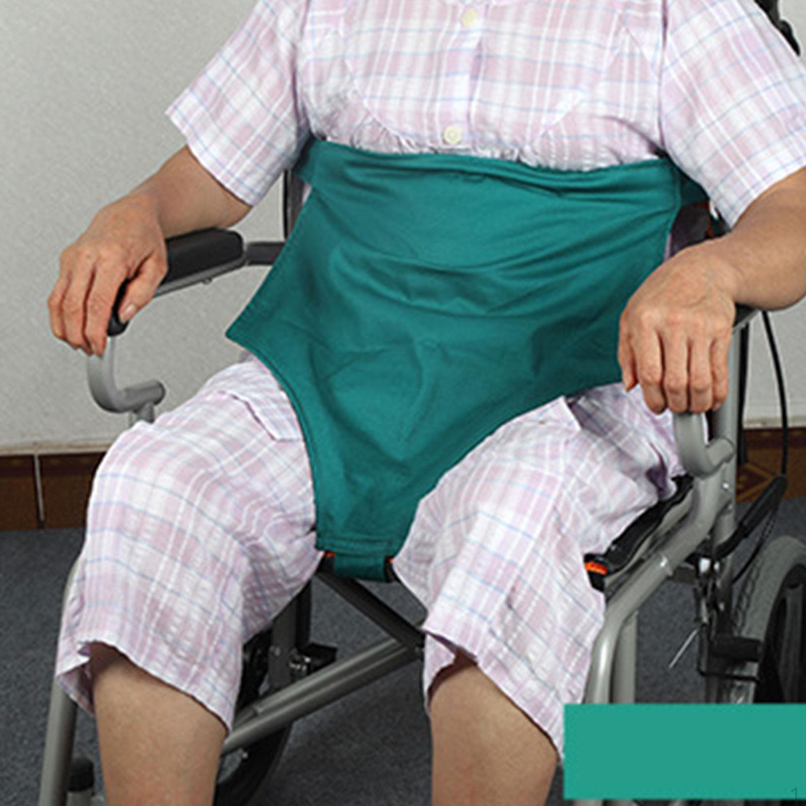 Wheelchair Seat Belt Patients Cares Waist Safety Harness for Elderly Patient зелений
Wheelchair Seat Belt Patients Cares Waist Safety Harness for Elderly Patient зелений