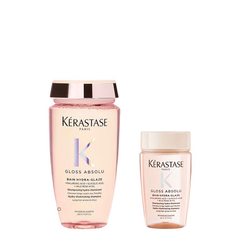 Kérastase Glazed Rose Luminous Shampoo
Kérastase Glazed Rose Luminous Shampoo