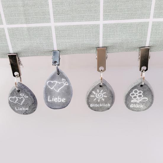 10Pcs Tablecloth Weight Hangers Windproof Stone Table Cloth Weights Heavy Duty Curtain Weights Picnic Table Cover Clips Outdoor Camping Clip
10Pcs Tablecloth Weight Hangers Windproof Stone Table Cloth Weights Heavy Duty Curtain Weights Picnic Table Cover Clips Outdoor Camping Clip