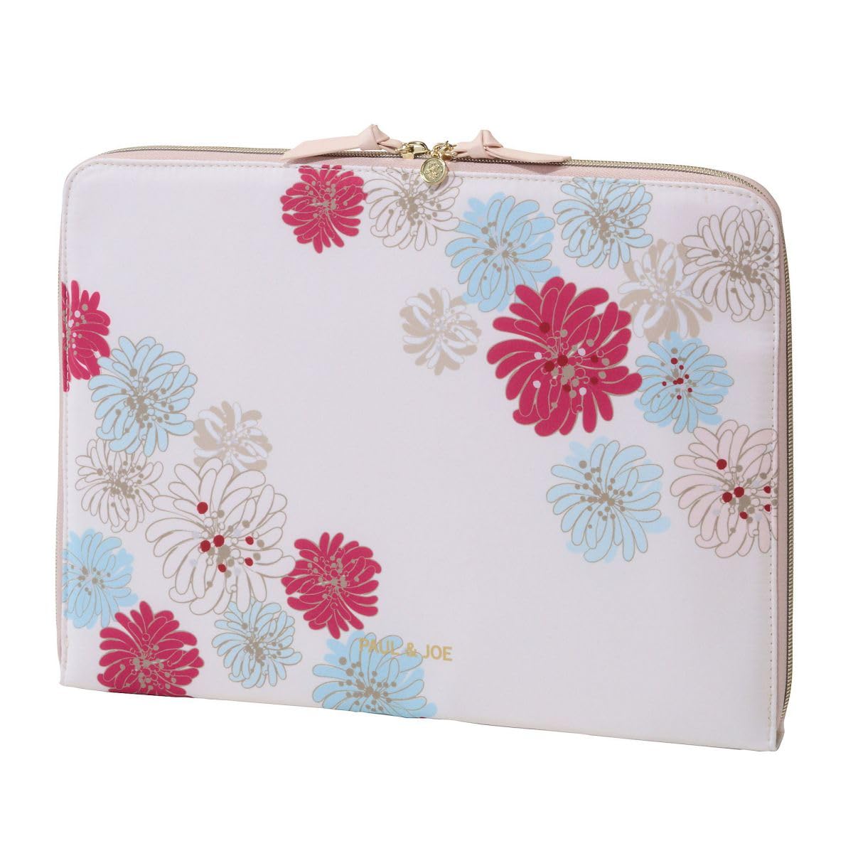 Paul & Joe Marks Inner Carrying Case, Large (Chrysanthemum/Fuchsia Pink)
Paul & Joe Marks Inner Carrying Case, Large (Chrysanthemum/Fuchsia Pink)