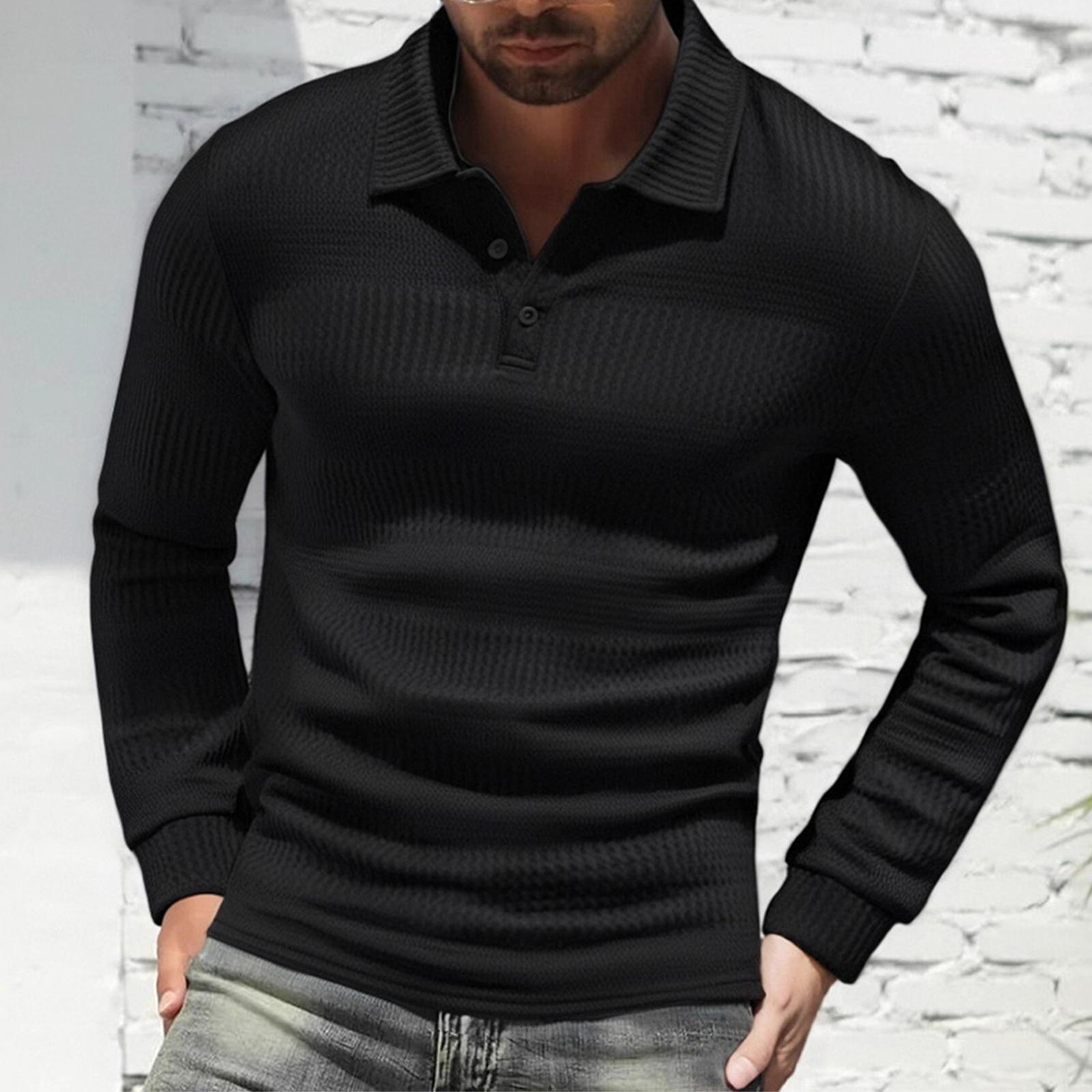 Men s Color Thin T,shirt Casual Base Slim Button V,neck Cardigan M чорний
Men s Color Thin T,shirt Casual Base Slim Button V,neck Cardigan M чорний