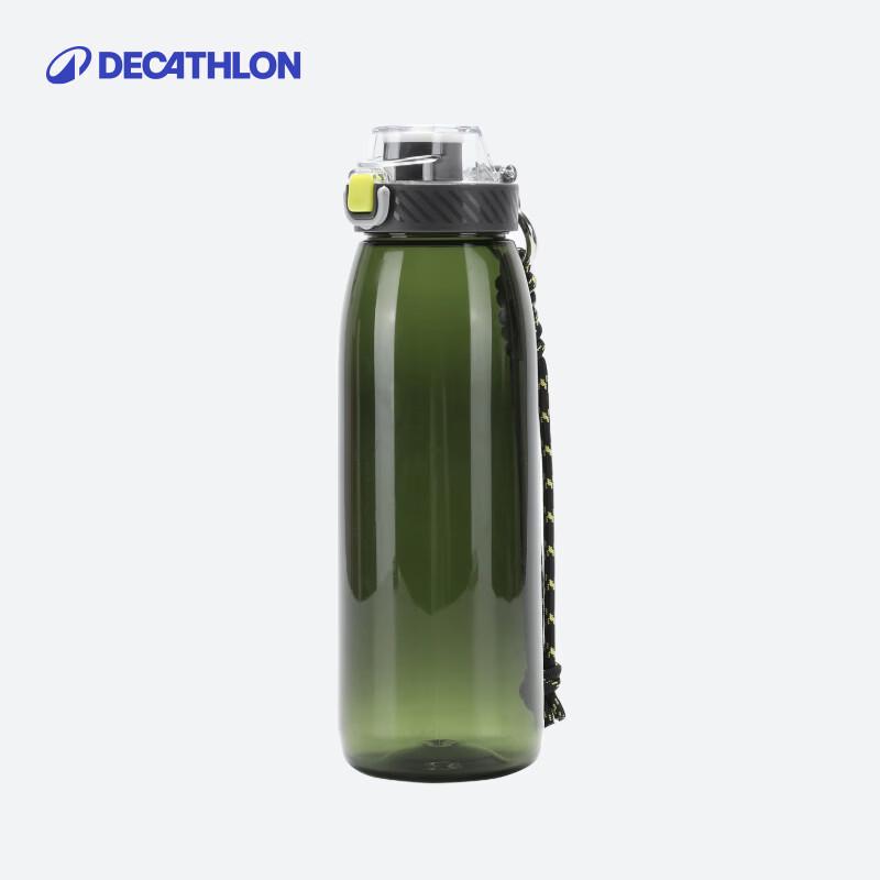 Decathlon Outdoor Hydration Bottle 1000ml
Decathlon Outdoor Hydration Bottle 1000ml